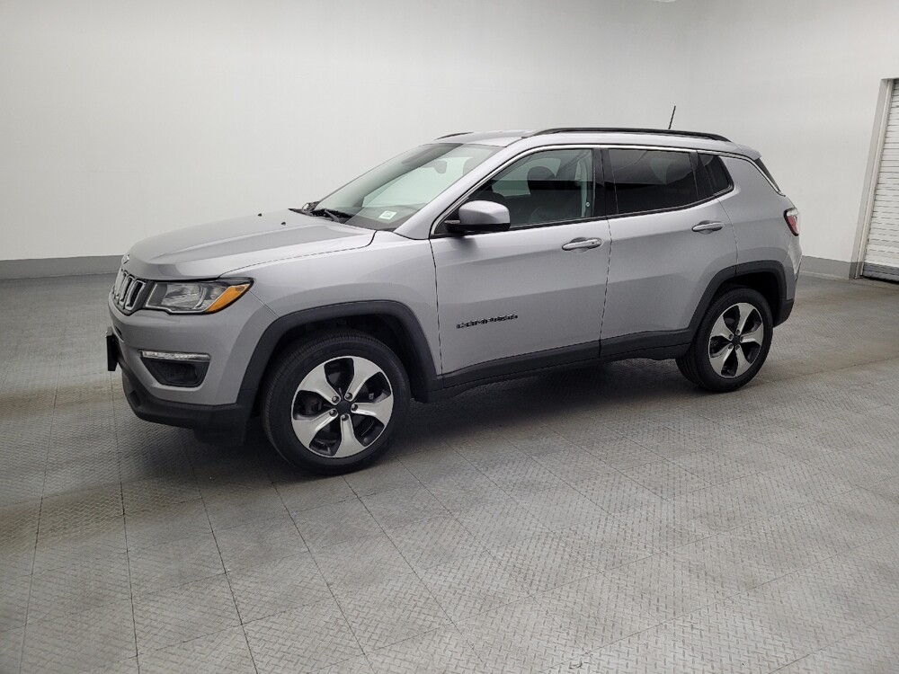 2017 Jeep Compass in Mobile, AL 36606 - 18090544 2