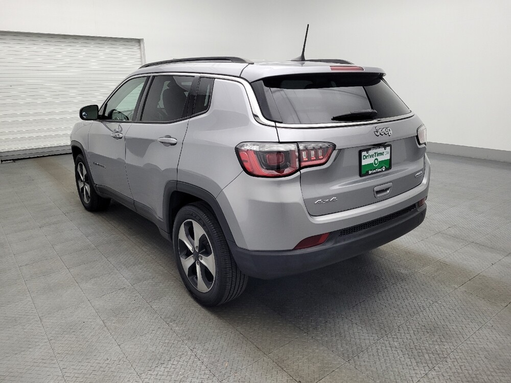 2017 Jeep Compass in Mobile, AL 36606 - 18090544 5