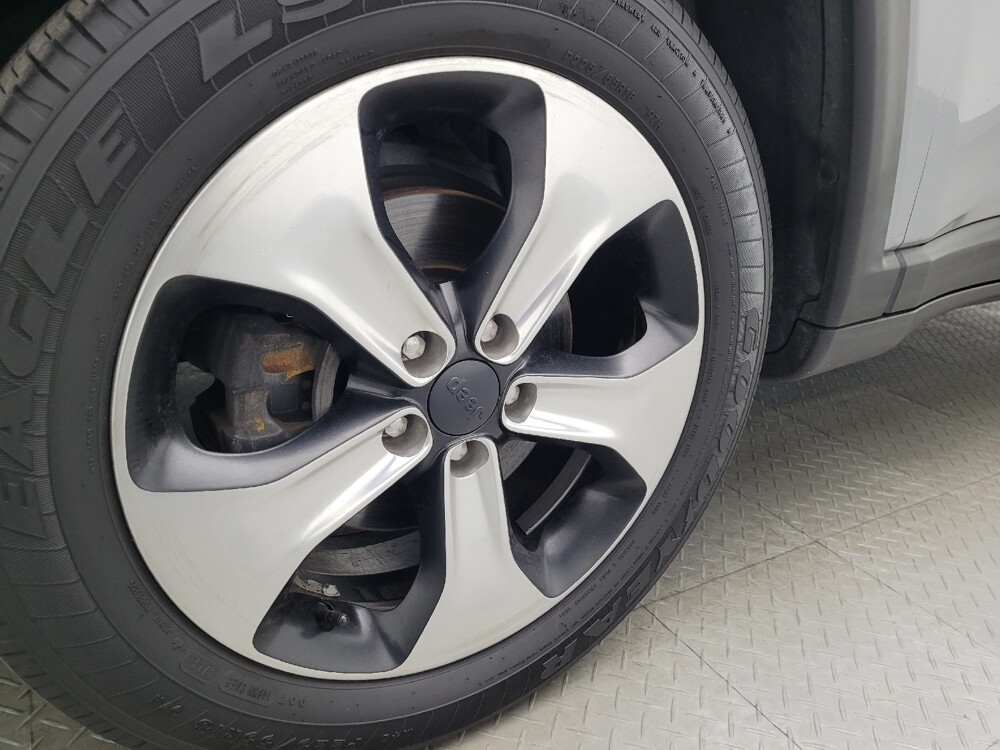 2017 Jeep Compass in Mobile, AL 36606 - 18090544 31