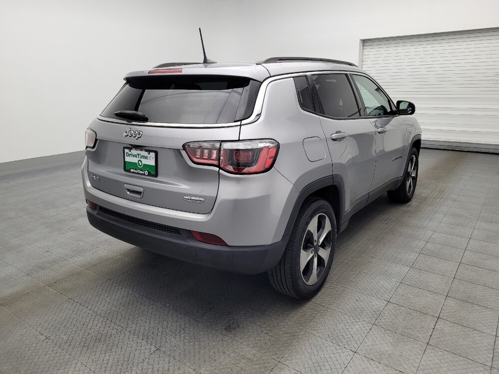 2017 Jeep Compass in Mobile, AL 36606 - 18090544 9