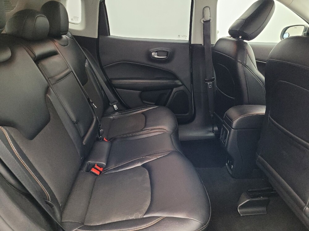 2017 Jeep Compass in Mobile, AL 36606 - 18090544 19