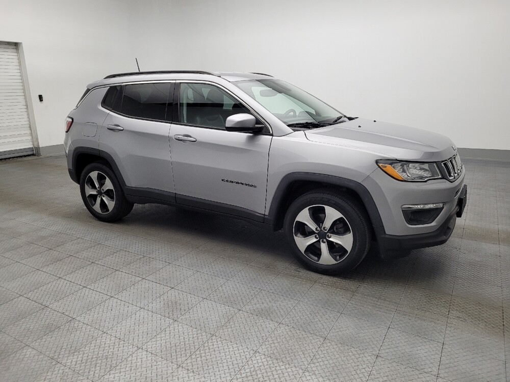 2017 Jeep Compass in Mobile, AL 36606 - 18090544 11