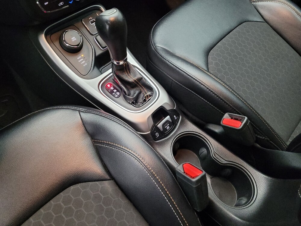 2017 Jeep Compass in Mobile, AL 36606 - 18090544 26