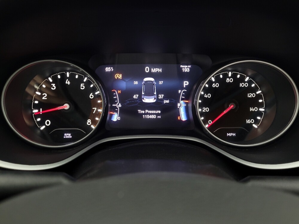 2017 Jeep Compass in Mobile, AL 36606 - 18090544 23