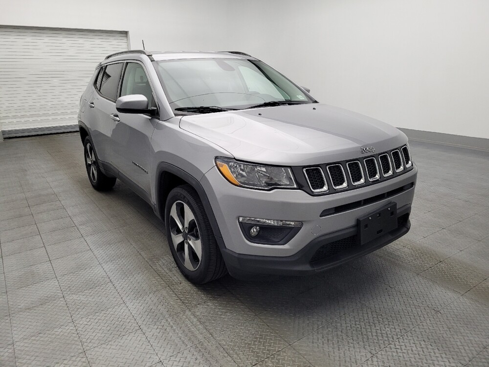 2017 Jeep Compass in Mobile, AL 36606 - 18090544 13