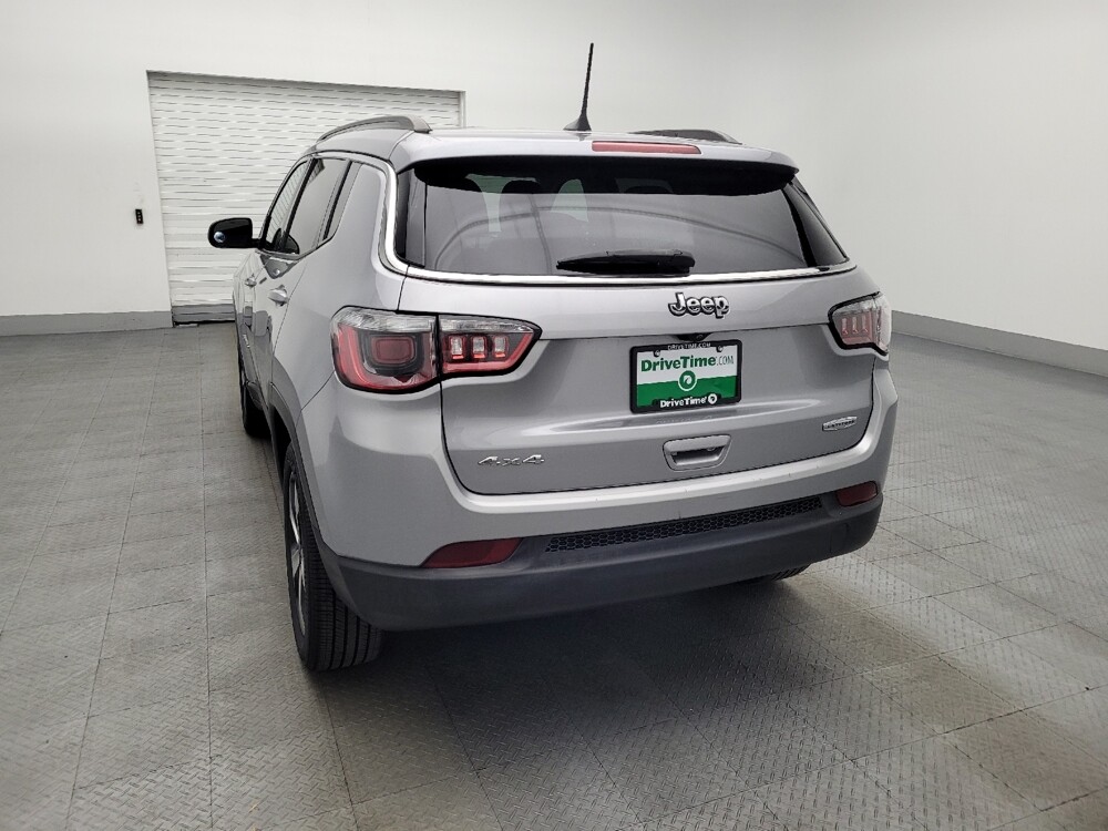 2017 Jeep Compass in Mobile, AL 36606 - 18090544 6