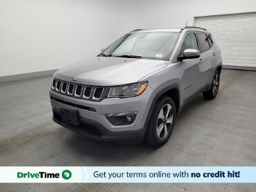 2017 Jeep Compass in Mobile, AL 36606