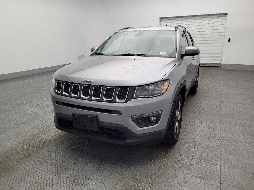 2017 Jeep Compass in Mobile, AL 36606 - 18090544 15