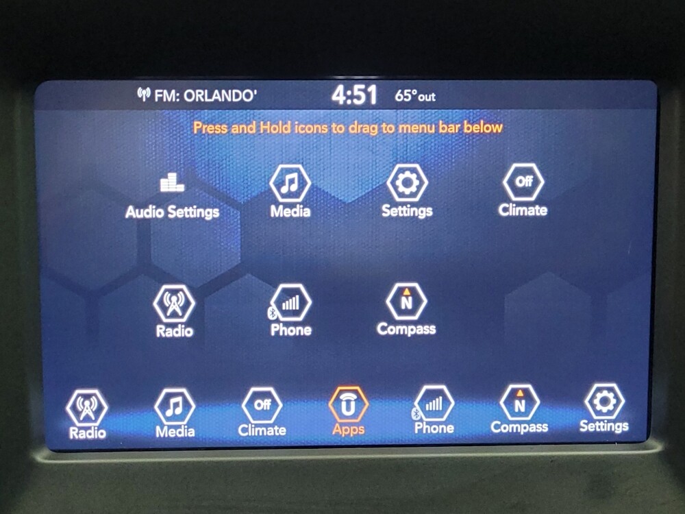 2017 Jeep Compass in Mobile, AL 36606 - 18090544 25