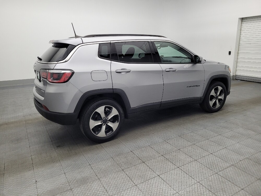 2017 Jeep Compass in Mobile, AL 36606 - 18090544 10