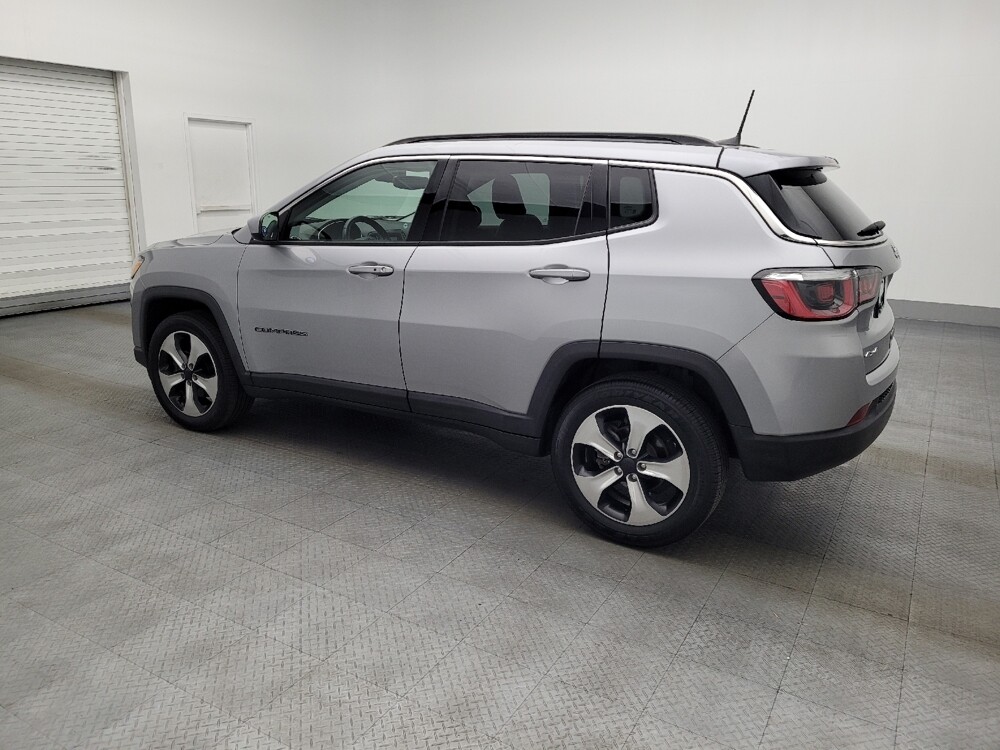 2017 Jeep Compass in Mobile, AL 36606 - 18090544 3