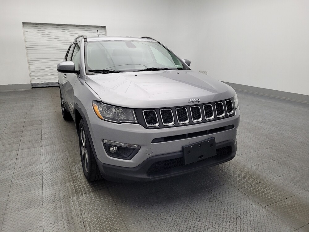 2017 Jeep Compass in Mobile, AL 36606 - 18090544 14