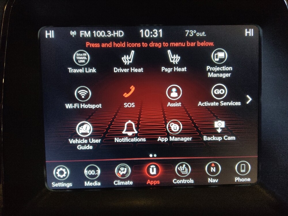 2018 Dodge Durango in Ocala, FL 34471 - 18090545 25