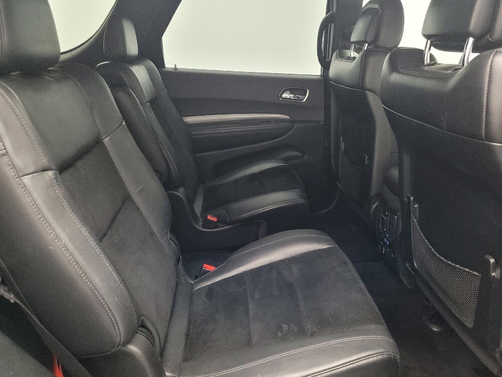 2018 Dodge Durango in Ocala, FL 34471 - 18090545 19