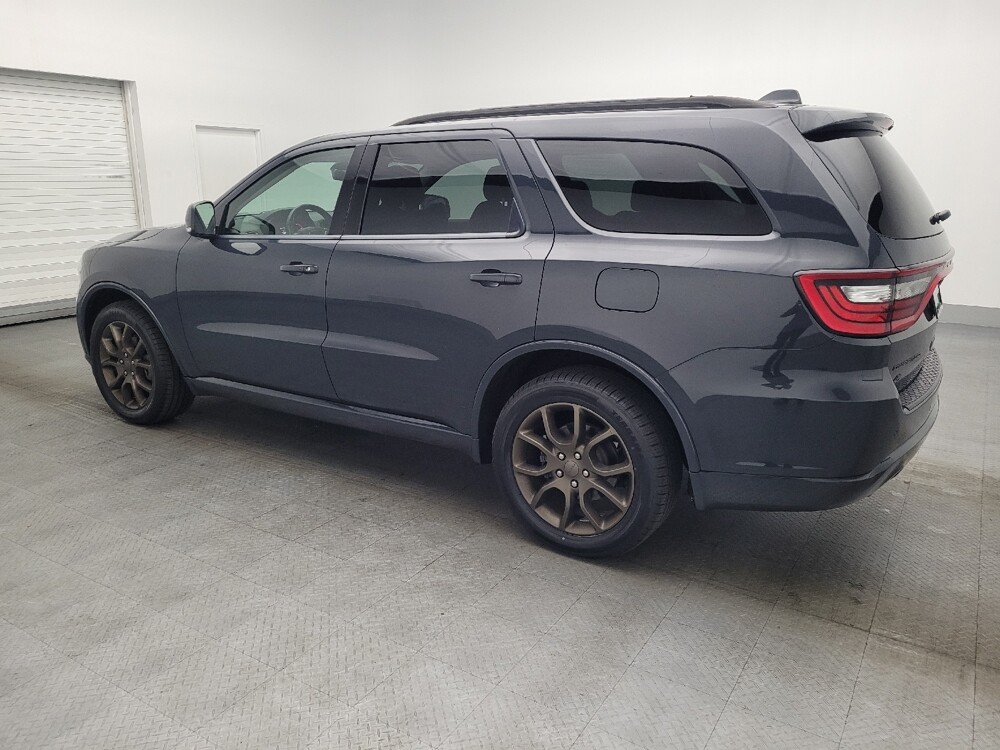 2018 Dodge Durango in Ocala, FL 34471 - 18090545 3
