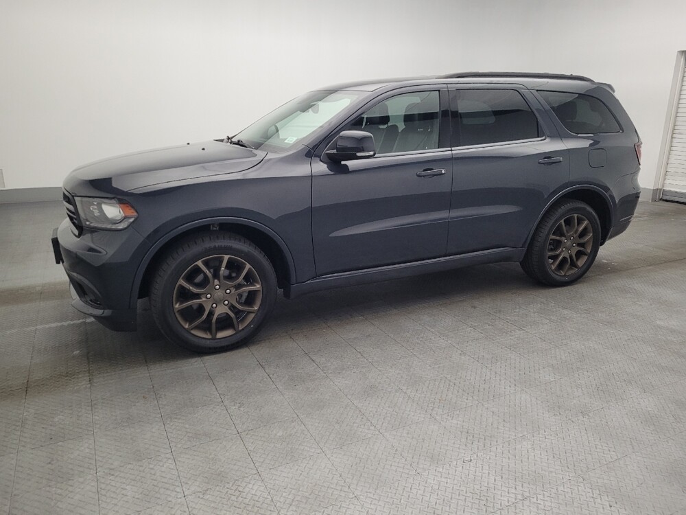 2018 Dodge Durango in Ocala, FL 34471 - 18090545 2