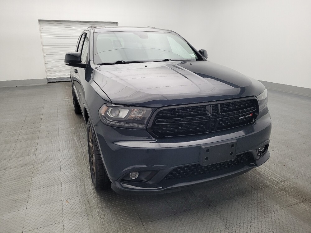 2018 Dodge Durango in Ocala, FL 34471 - 18090545 14