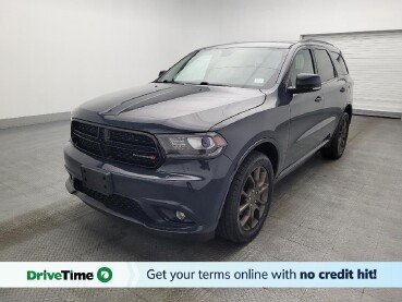 2018 Dodge Durango in Ocala, FL 34471
