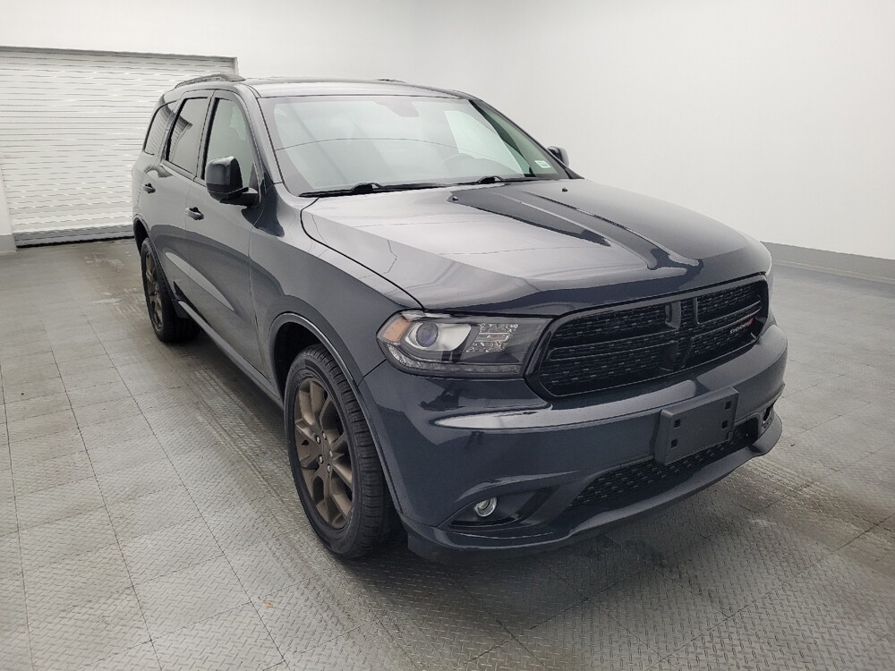 2018 Dodge Durango in Ocala, FL 34471 - 18090545 13