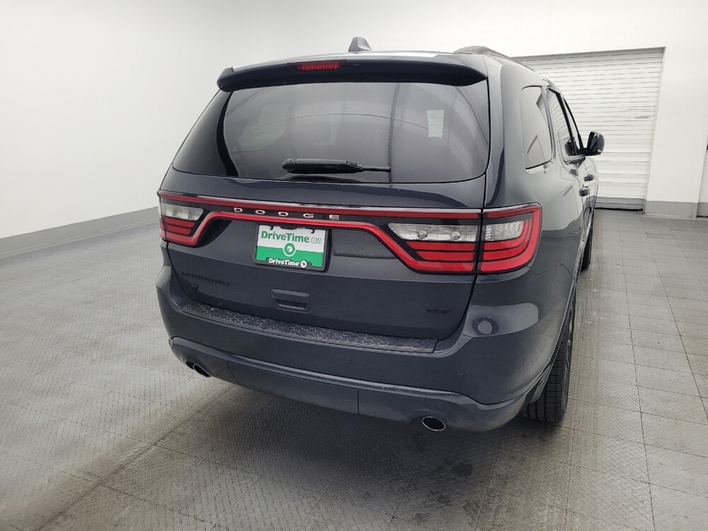 2018 Dodge Durango in Ocala, FL 34471 - 18090545 7