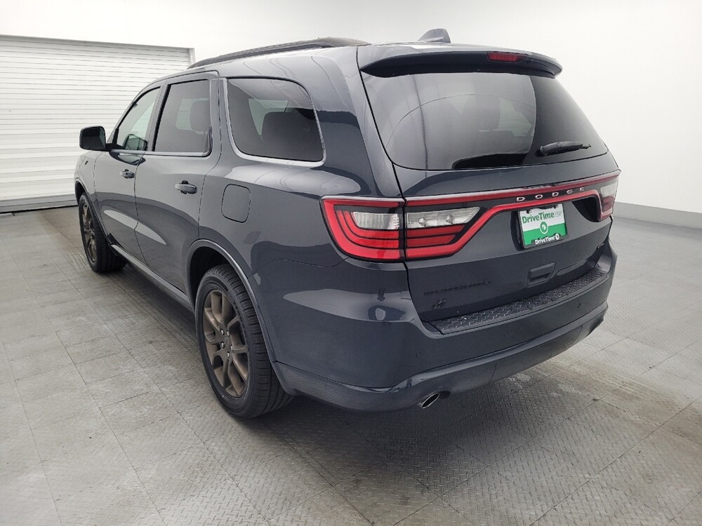 2018 Dodge Durango in Ocala, FL 34471 - 18090545 5