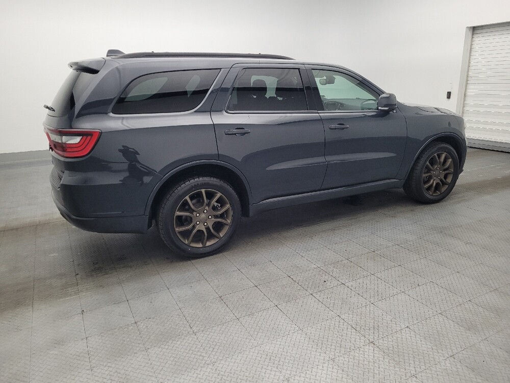 2018 Dodge Durango in Ocala, FL 34471 - 18090545 10