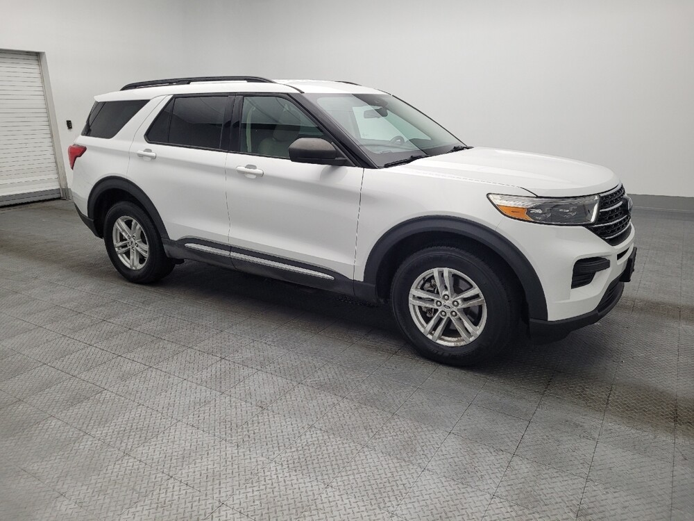 2021 Ford Explorer in Gainesville, FL 32609 - 18090546 11