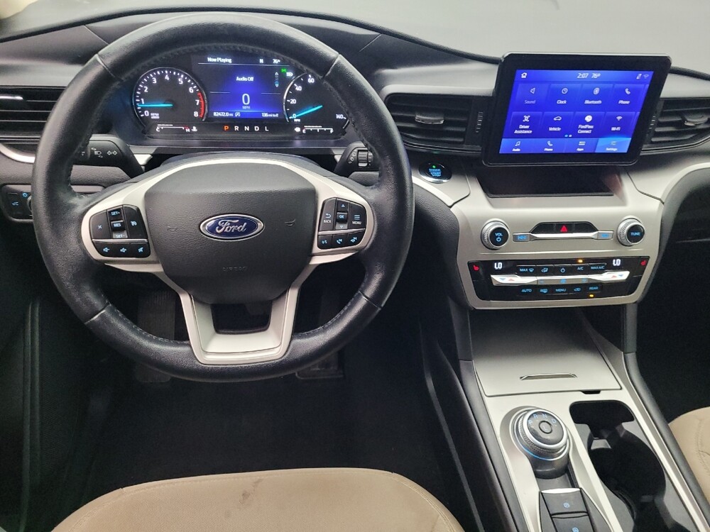 2021 Ford Explorer in Gainesville, FL 32609 - 18090546 22