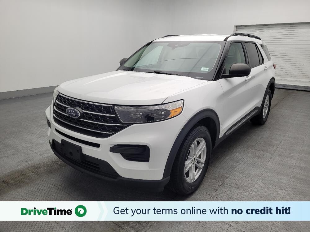 2021 Ford Explorer in Gainesville, FL 32609 - 18090546