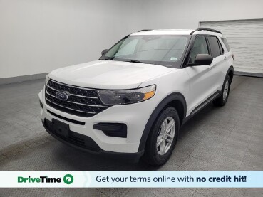 2021 Ford Explorer in Gainesville, FL 32609