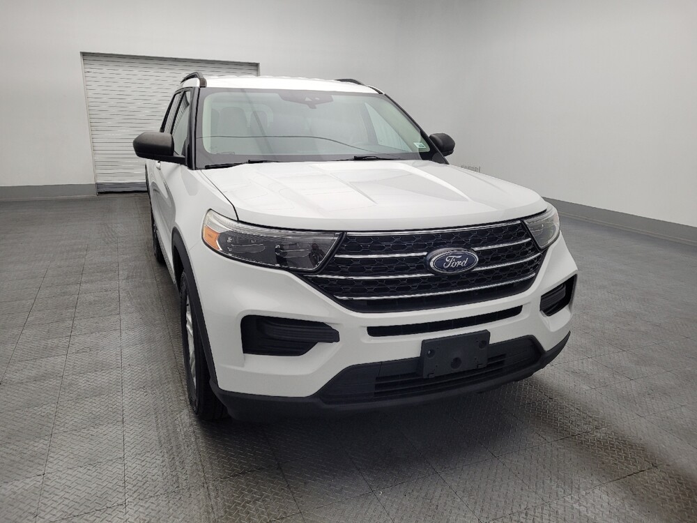 2021 Ford Explorer in Gainesville, FL 32609 - 18090546 14