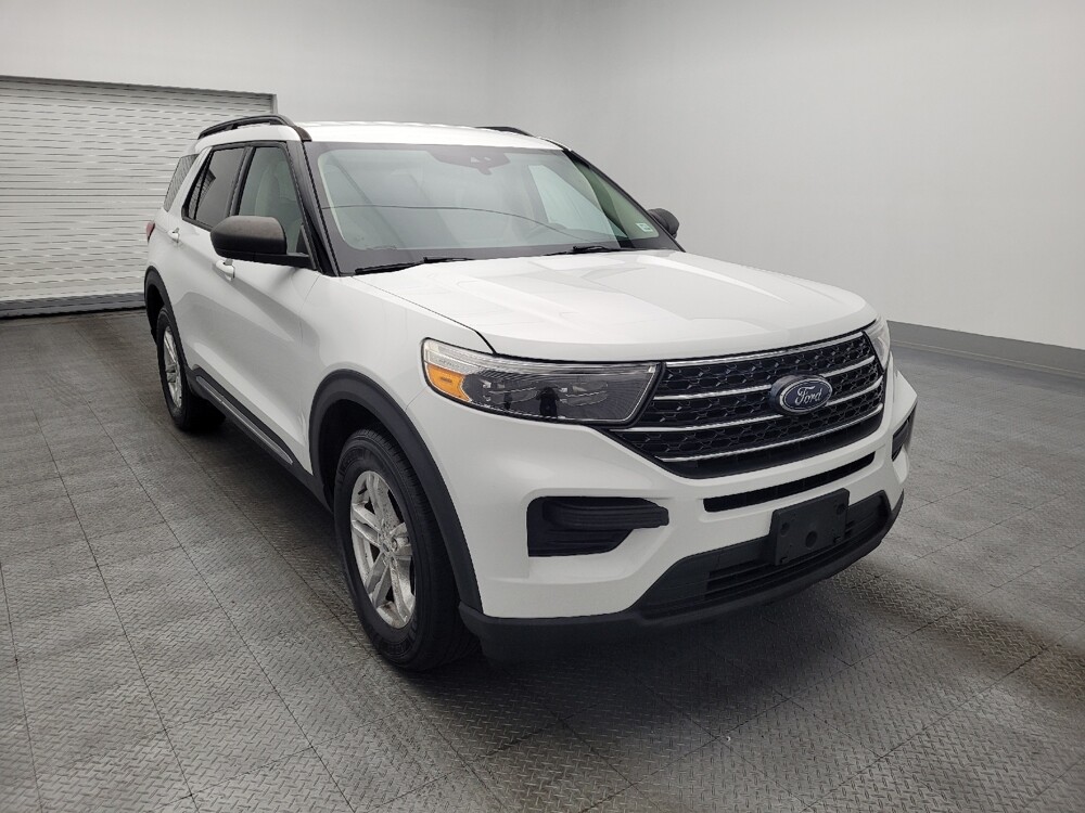 2021 Ford Explorer in Gainesville, FL 32609 - 18090546 13