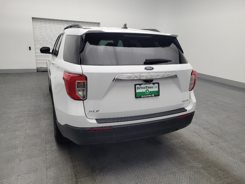 2021 Ford Explorer in Gainesville, FL 32609 - 18090546 6