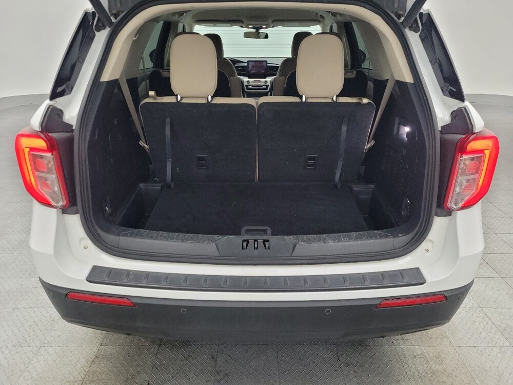 2021 Ford Explorer in Gainesville, FL 32609 - 18090546 29