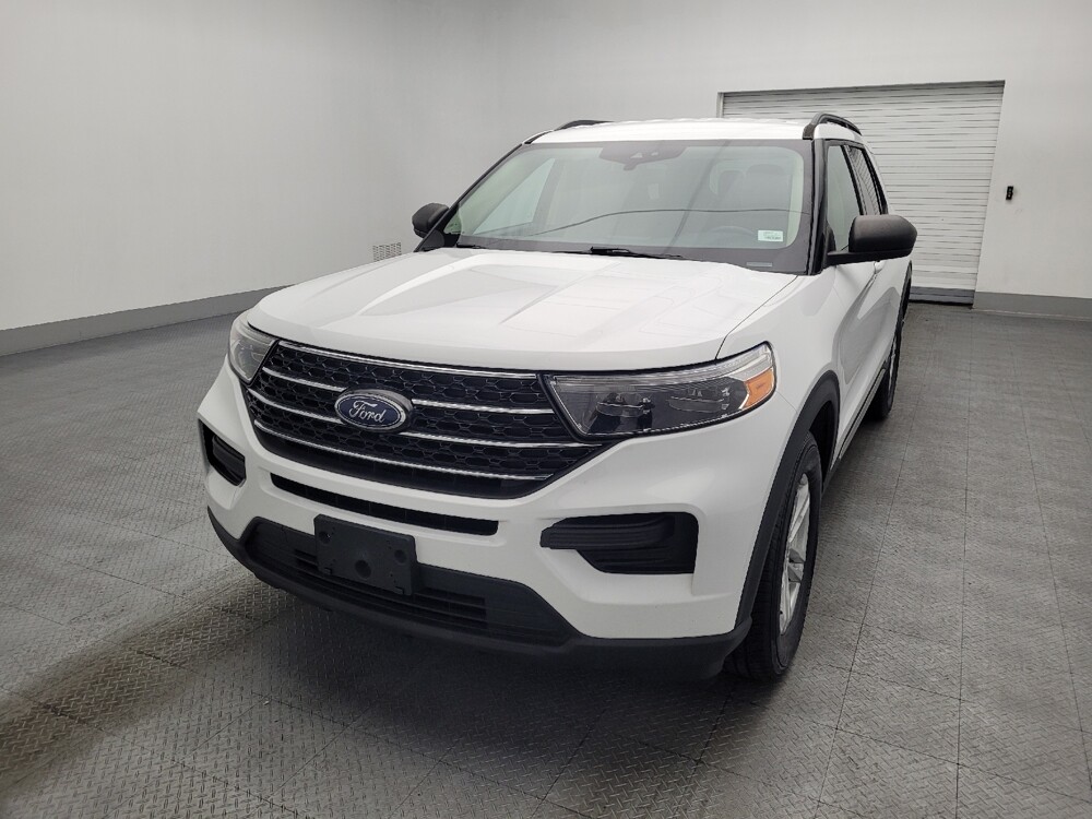 2021 Ford Explorer in Gainesville, FL 32609 - 18090546 15