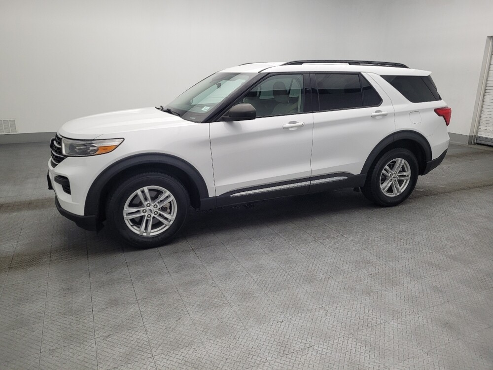2021 Ford Explorer in Gainesville, FL 32609 - 18090546 2