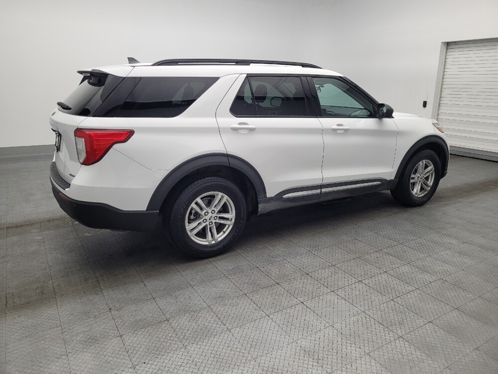 2021 Ford Explorer in Gainesville, FL 32609 - 18090546 10