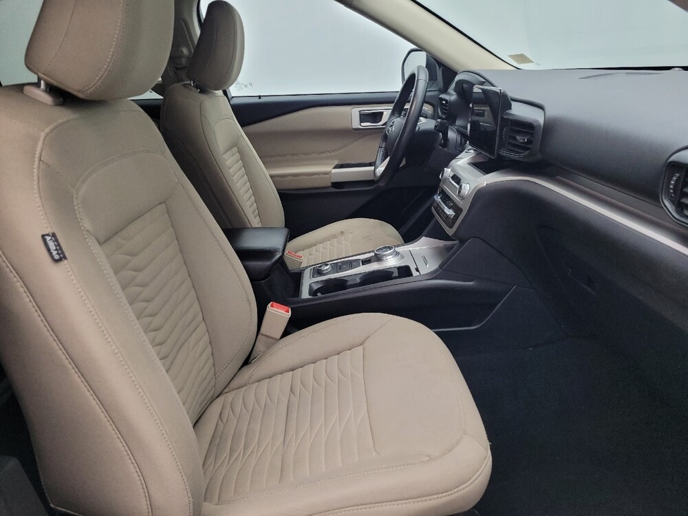 2021 Ford Explorer in Gainesville, FL 32609 - 18090546 21