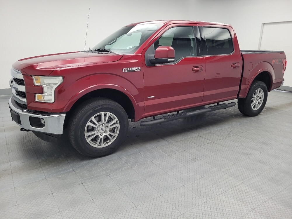 2016 Ford F150 in Antioch, TN 37013 - 18090548 2