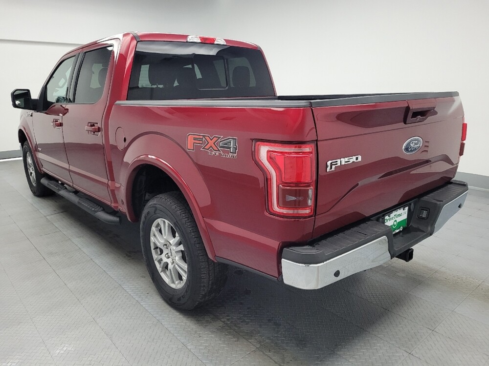 2016 Ford F150 in Antioch, TN 37013 - 18090548 5