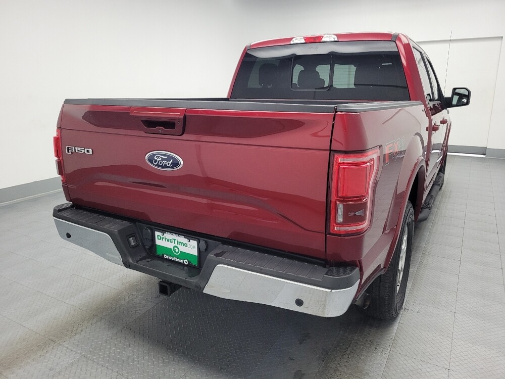2016 Ford F150 in Antioch, TN 37013 - 18090548 7