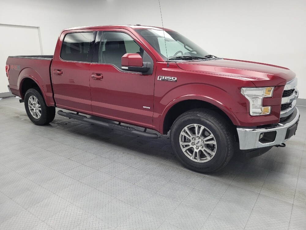 2016 Ford F150 in Antioch, TN 37013 - 18090548 11