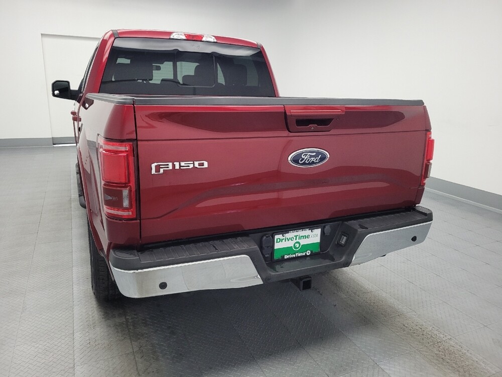 2016 Ford F150 in Antioch, TN 37013 - 18090548 6