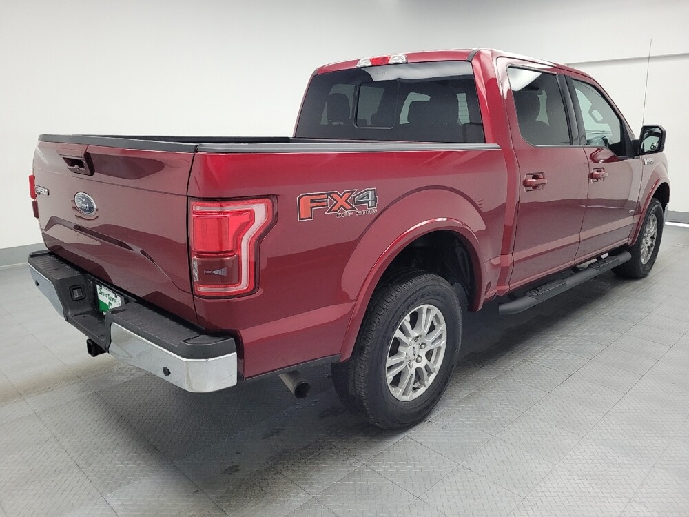 2016 Ford F150 in Antioch, TN 37013 - 18090548 9