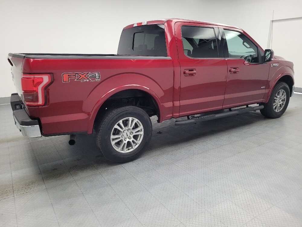 2016 Ford F150 in Antioch, TN 37013 - 18090548 10