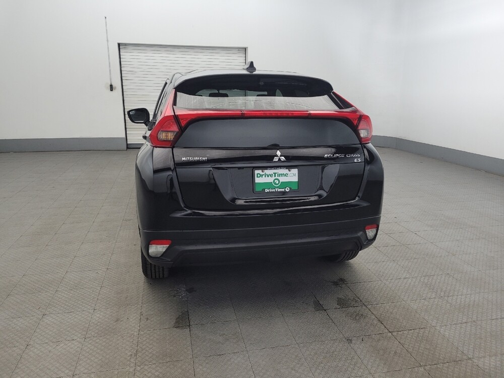 2019 Mitsubishi Eclipse Cross in New Castle, DE 19720 - 18090553 6