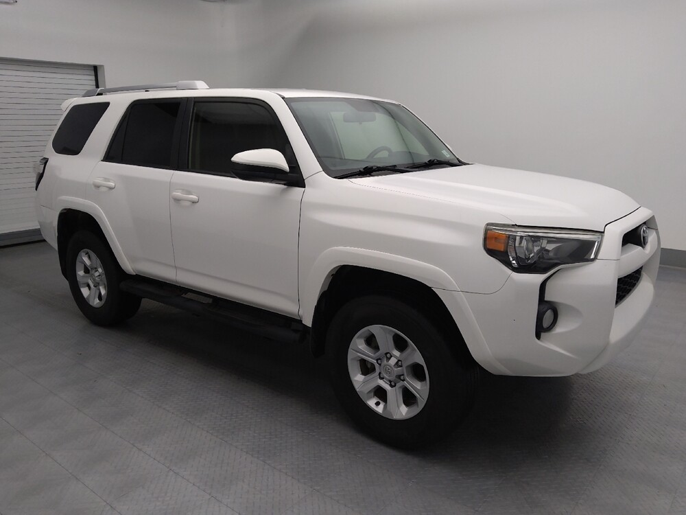 2018 Toyota 4Runner in Springfield, MO 65807 - 18090554 11