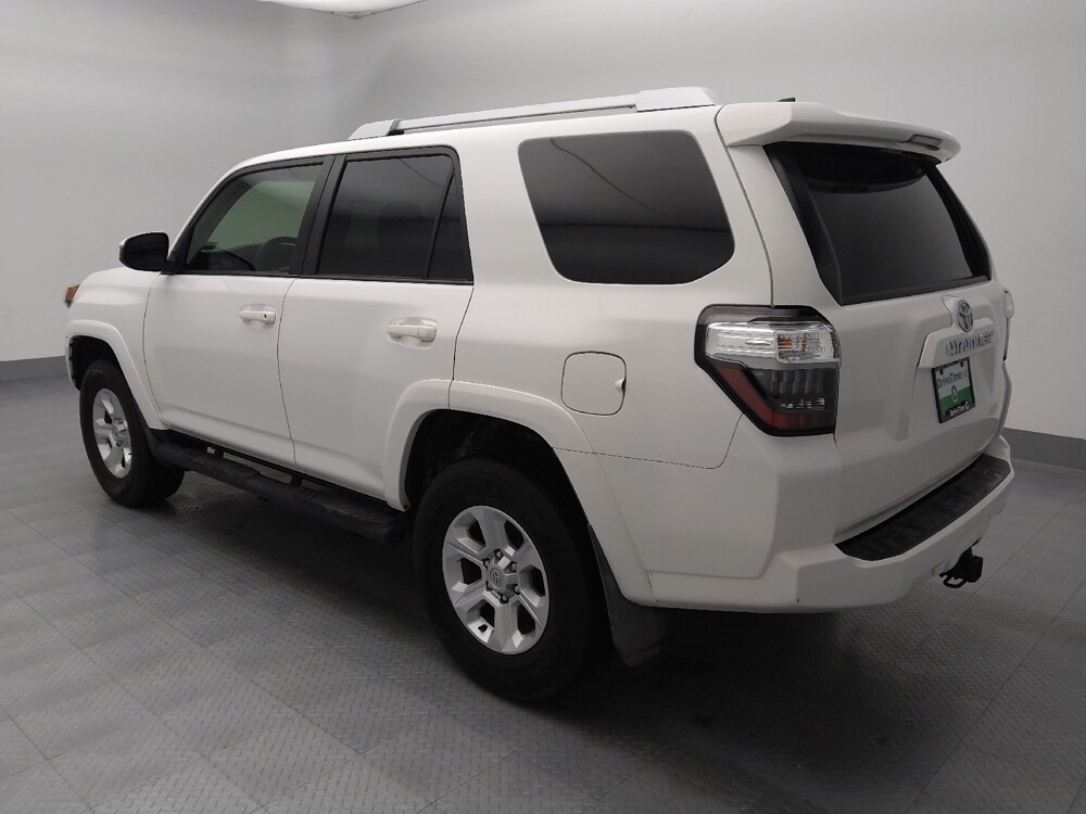 2018 Toyota 4Runner in Springfield, MO 65807 - 18090554 3