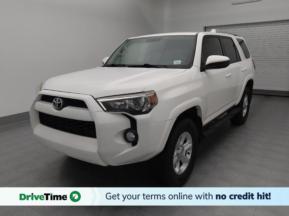 2018 Toyota 4Runner in Springfield, MO 65807 - 18090554