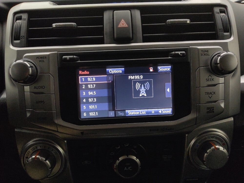 2018 Toyota 4Runner in Springfield, MO 65807 - 18090554 25